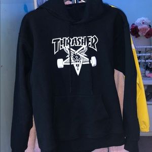 Thrasher hoodie